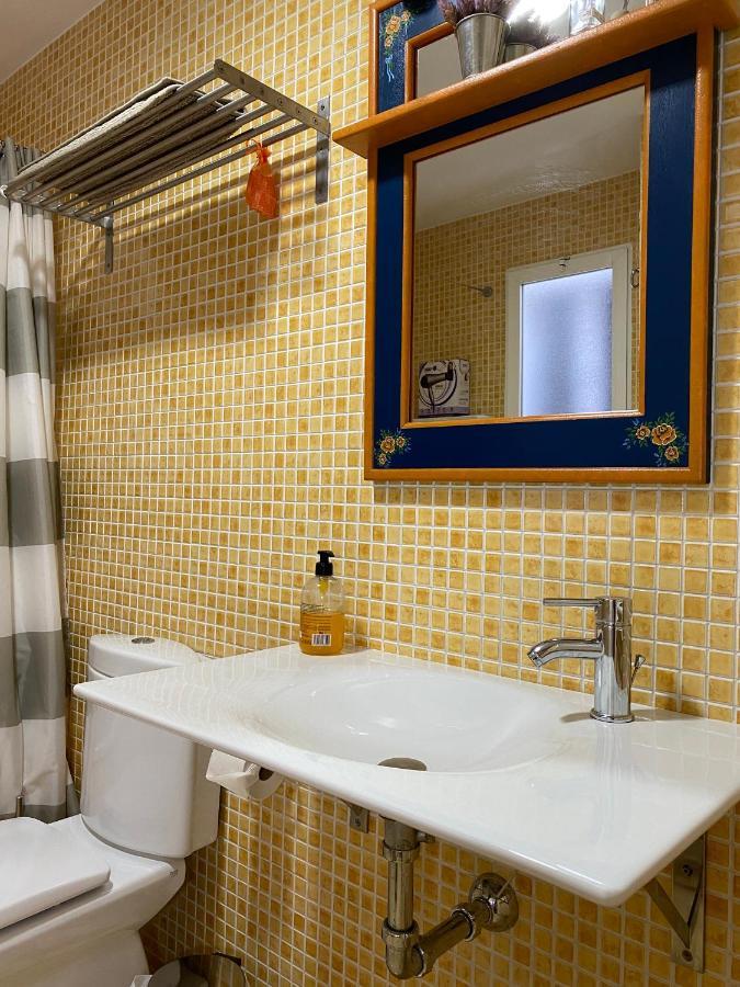 Apartamento La Almena 1 Junto A Plaza Mayor,2 Habitaciones, Parking Gratuito Caces Extérieur photo