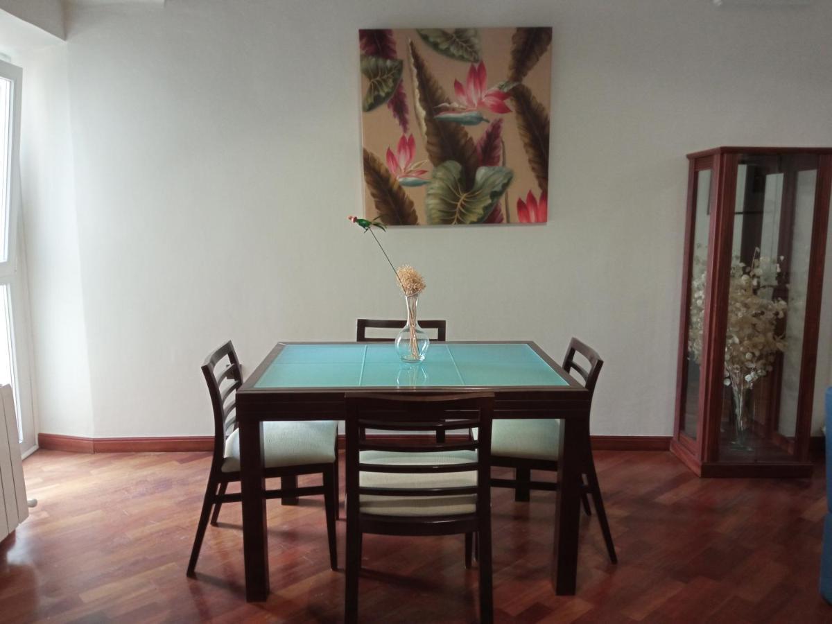 Apartamento La Almena 1 Junto A Plaza Mayor,2 Habitaciones, Parking Gratuito Caces Extérieur photo