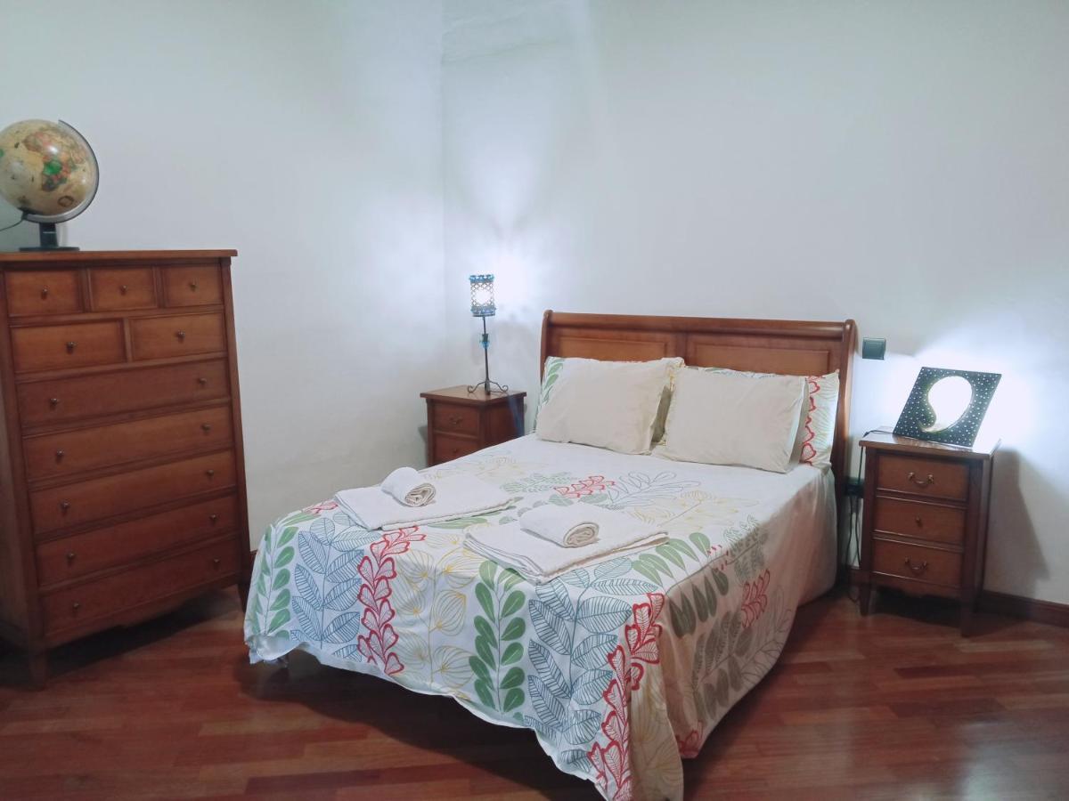 Apartamento La Almena 1 Junto A Plaza Mayor,2 Habitaciones, Parking Gratuito Caces Extérieur photo