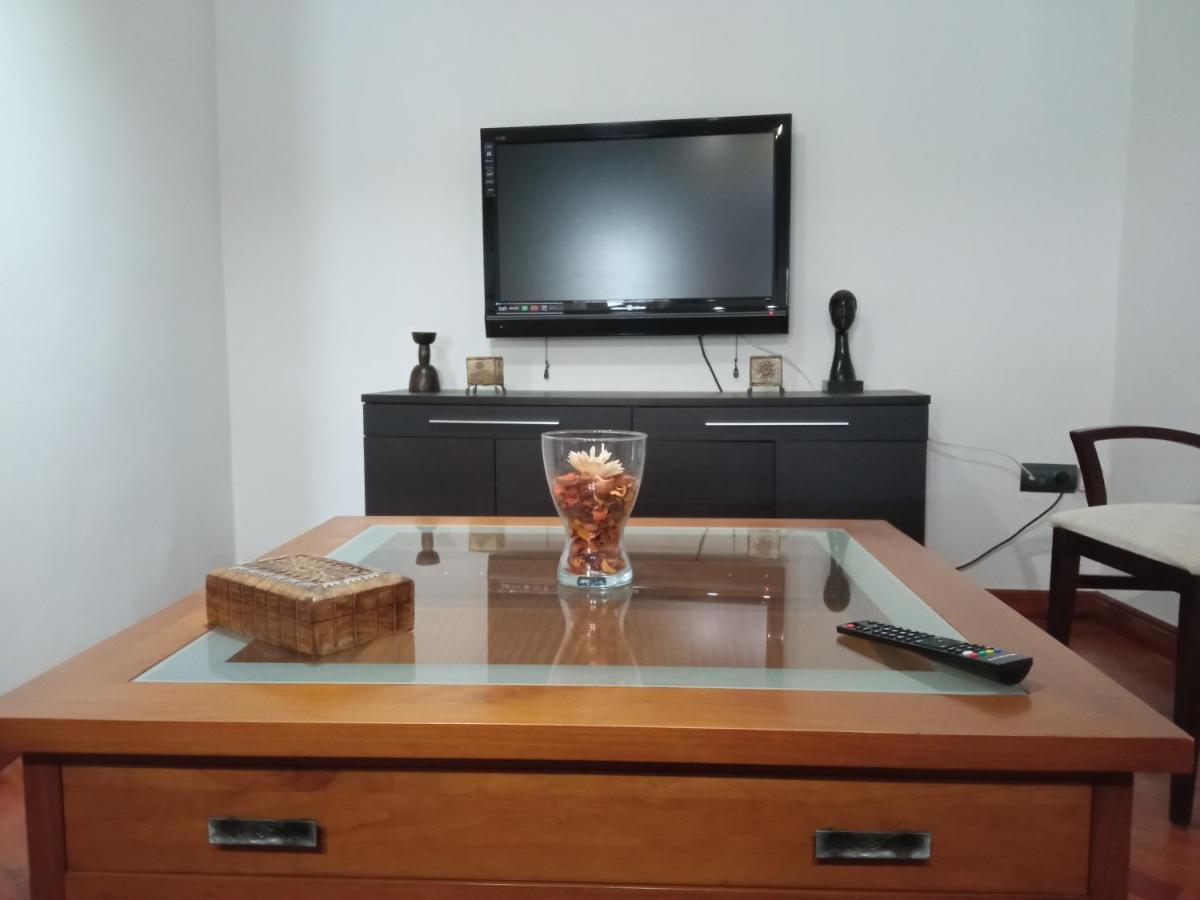 Apartamento La Almena 1 Junto A Plaza Mayor,2 Habitaciones, Parking Gratuito Caces Extérieur photo